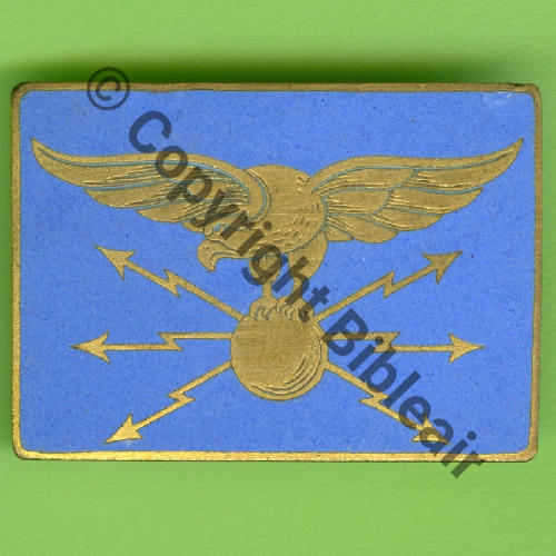 21e ESCADRE DE BOMBARDEMENT  1945.49 BORDEAUX  A.AUGIS ST.BARTH LYON relief 3Li Bol fenetre allonge Dos grenu Src.Y.GENTY 197Eur(x5) 